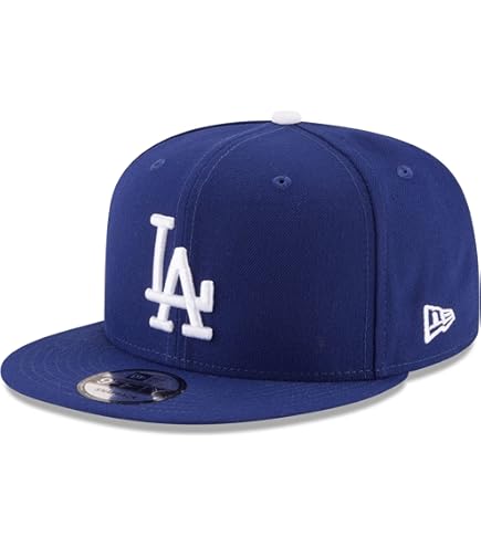 Amazon.com: New Era Unisex-Adult MLB 9Fifty Team Color Primary