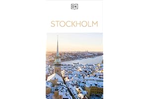 DK Stockholm (Travel Guide)