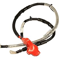 Amazon.com: GM Genuine Parts 23345595 Positive Battery Cable 