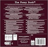 Baylis & Harding Fuzzy Duck Bergamot Hemp Sandalwood Mens Wash Bag Gift Set view 7