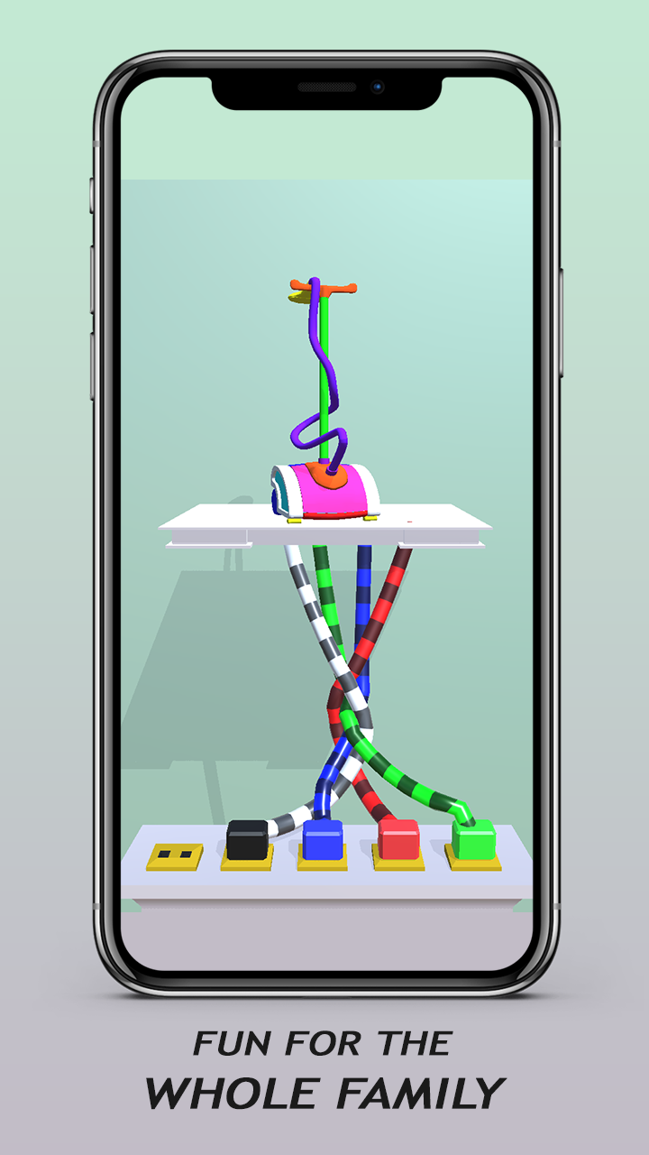 Tangle Solve Master Colors Rope Knots Puzzle Appstore