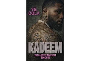 Kadeem: The Baptiste Brothers Book One