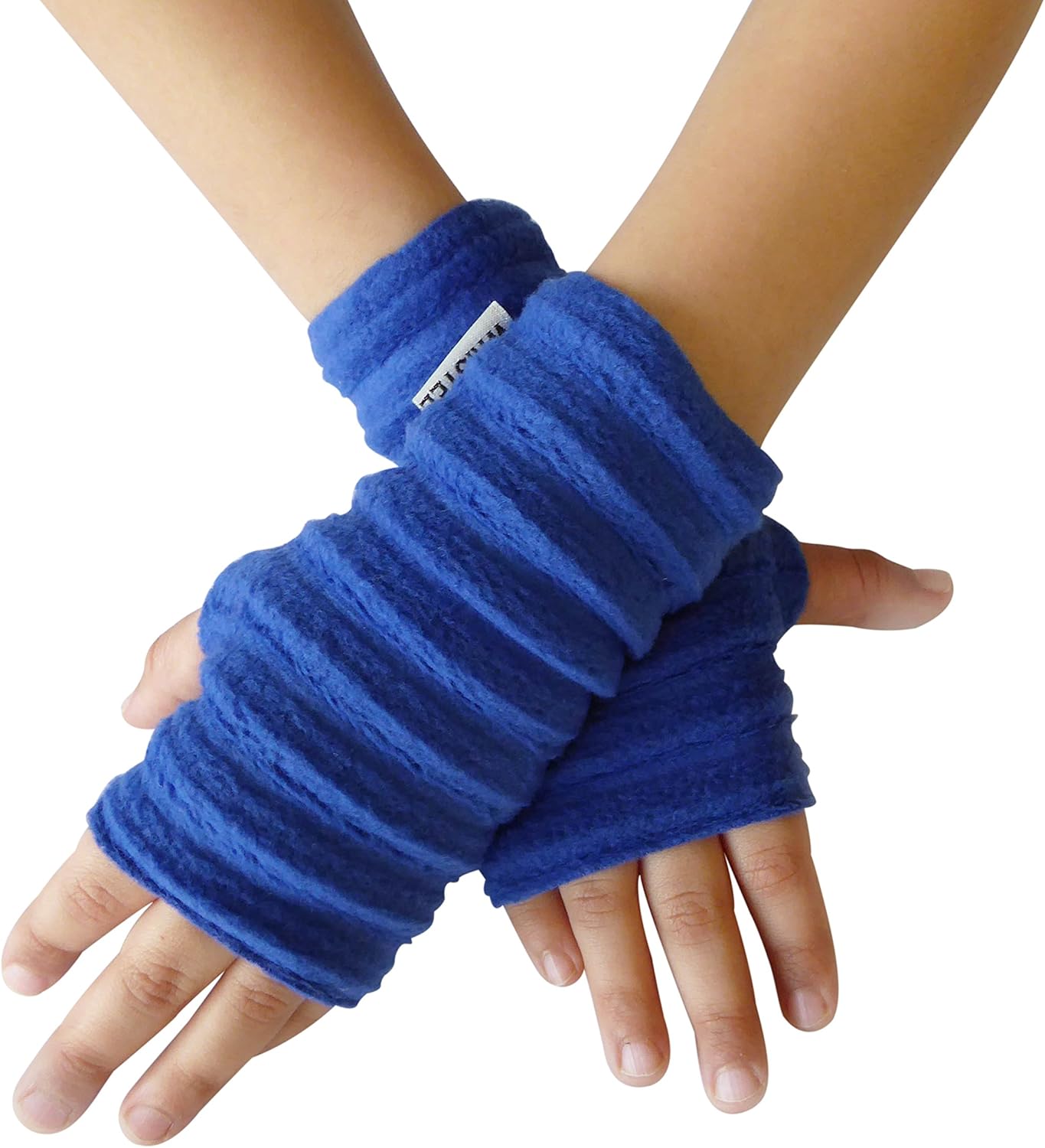 Wristee®, Kids Unisex fingerless gloves & wrist warmers for Girls