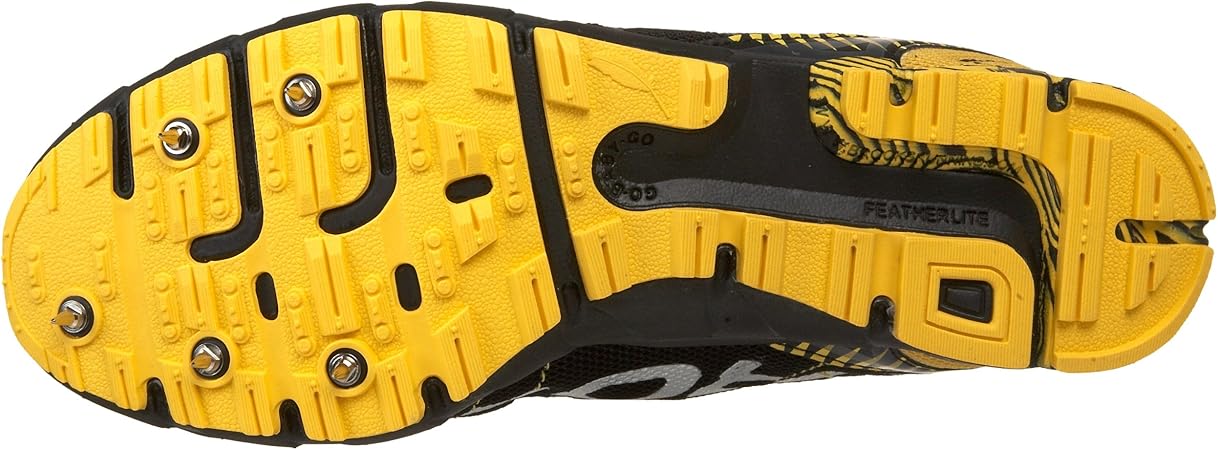 brooks mach 15 womens yellow