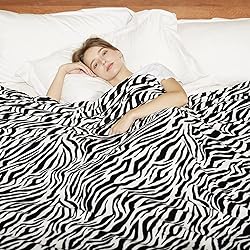 MERRYLIFE Throw Blanket for Couch Bed | Soft