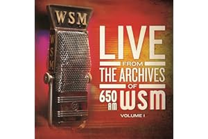 Live From The Archives Of 650am Wsm- Volume 1 (Vinyl)