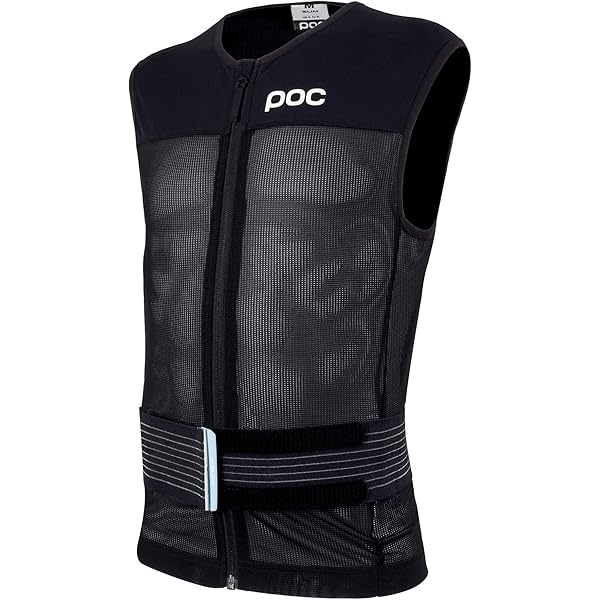 Amazon.com: POC Spine VPD 2.0 Vest, Black, MDS : Sports & Outdoors