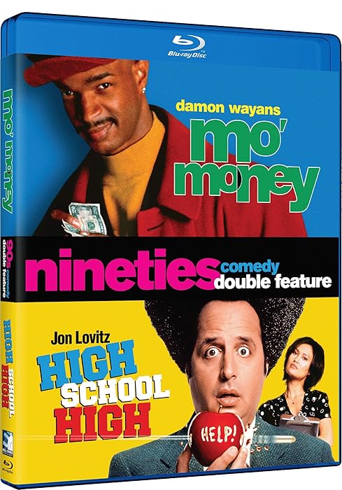 Mo' Money & High School High - Double Feature