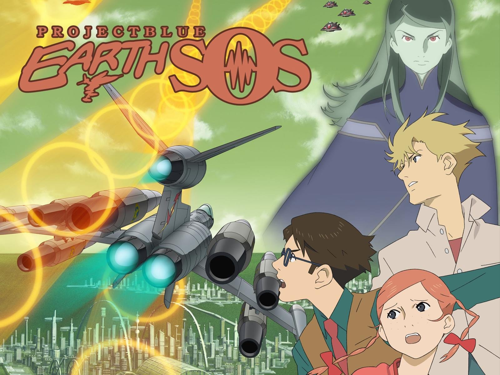 Watch Project Blue Earth Sos Season 1 English Dubbed Prime Video