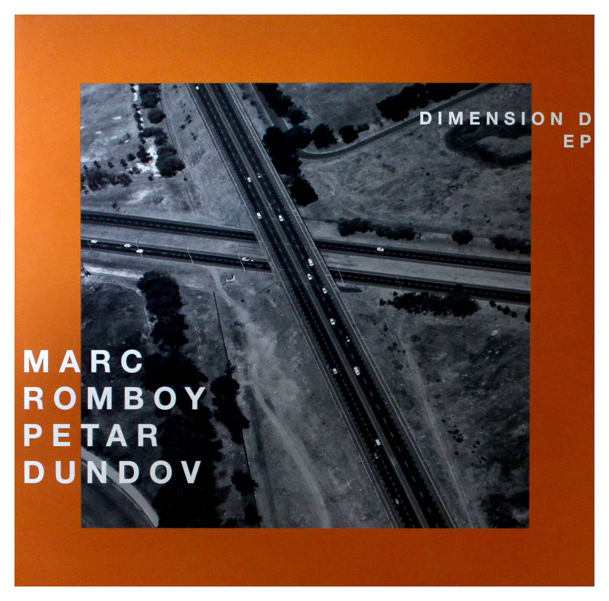 Dimension D EP [VINYL]