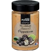 Christian Potier Peppercorn Sauce, 6.35 OZ