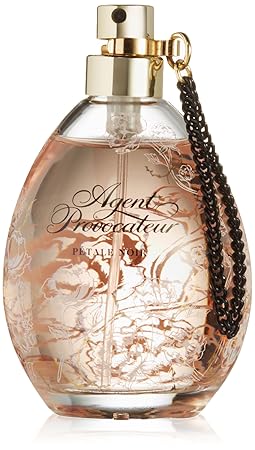 Agent Provocateur Petale Noir femme/woman, Eau de Parfum Vaporisateur, 1er Pack (1 x 50 ml)