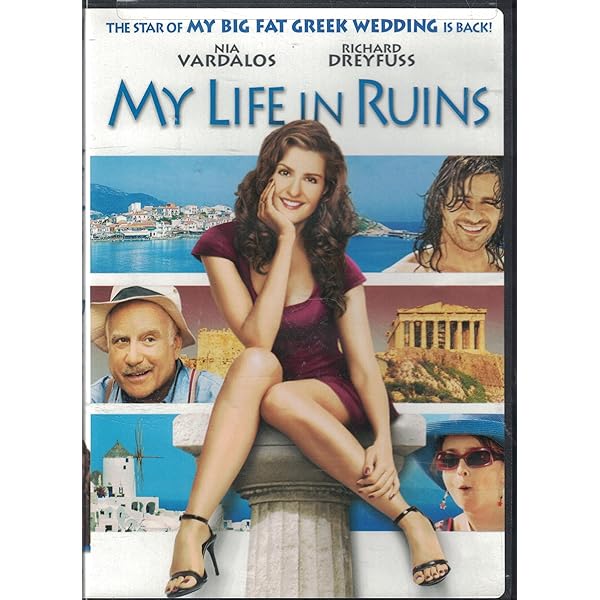 その他 Dialogue: Nia Vardalos [DVD] I Hate Valentine's Day-Nia Vardos & John Corbett