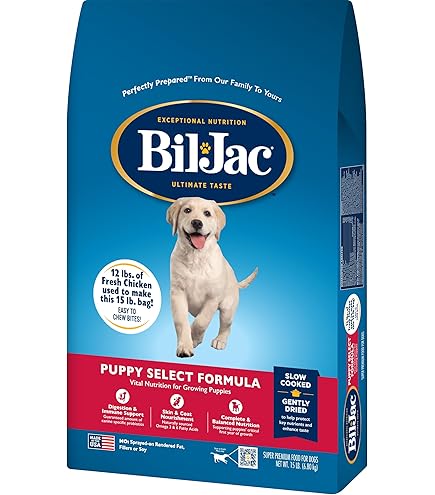 Bil-Jac Small Breed Adult ドライフード 5ポンド Amazon.com: Bil-Jac Small Breed Adult FormulaDry Dog Food