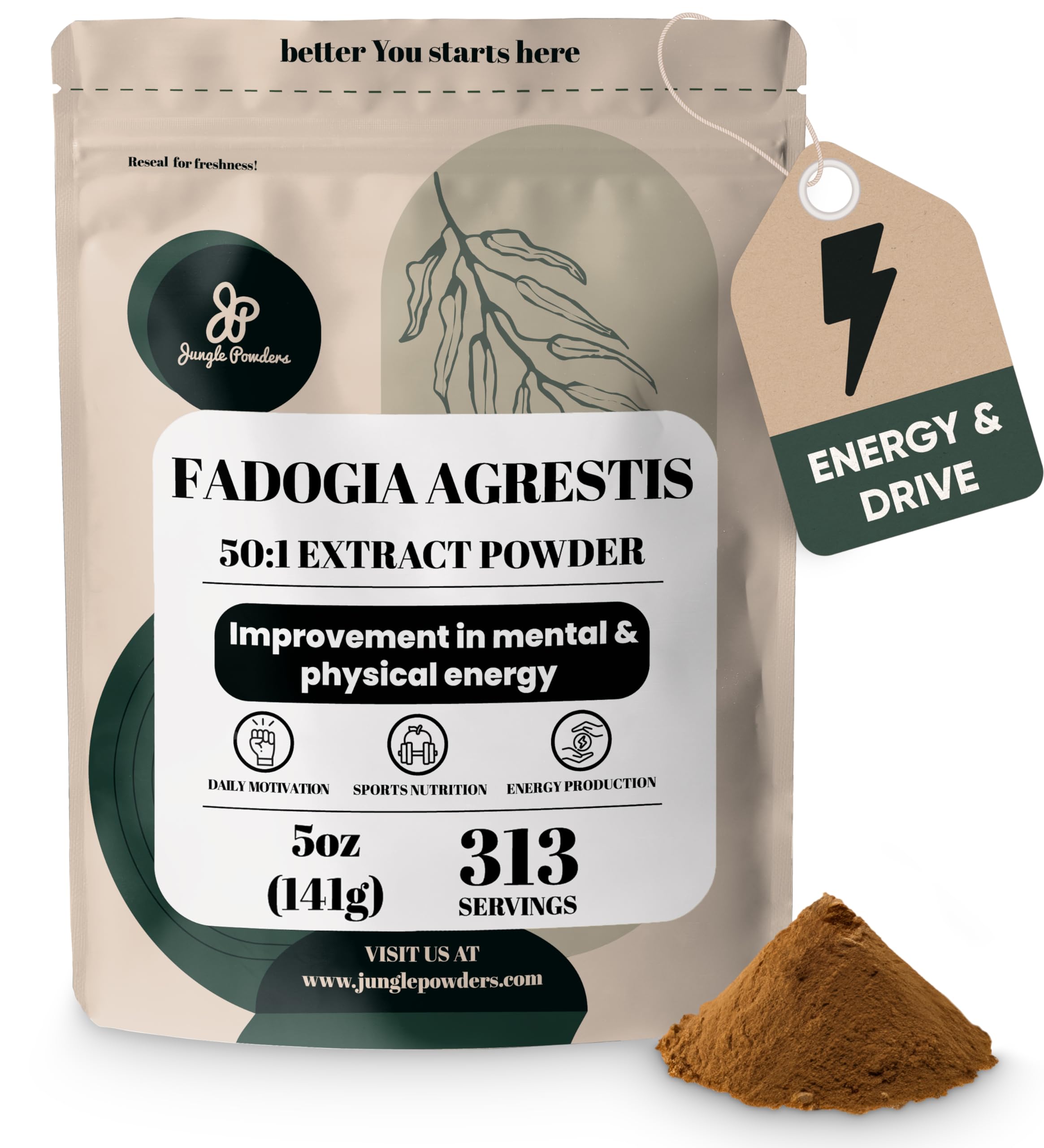 Fadogia Agrestis