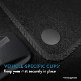 Car Mat Co Vauxhall Corsa D/E 2006-2019 Floor Mats Tailored Front Rear Set view 4