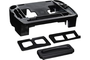 Compucessory Telephone Stand/Organizer, Black (CCS55200)