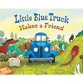 Time for School, Little Blue Truck A Back to School Book for Kids