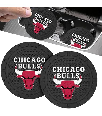 Amazon.com : FANMATS - 15115 NBA Chicago Bulls Polyester Seat