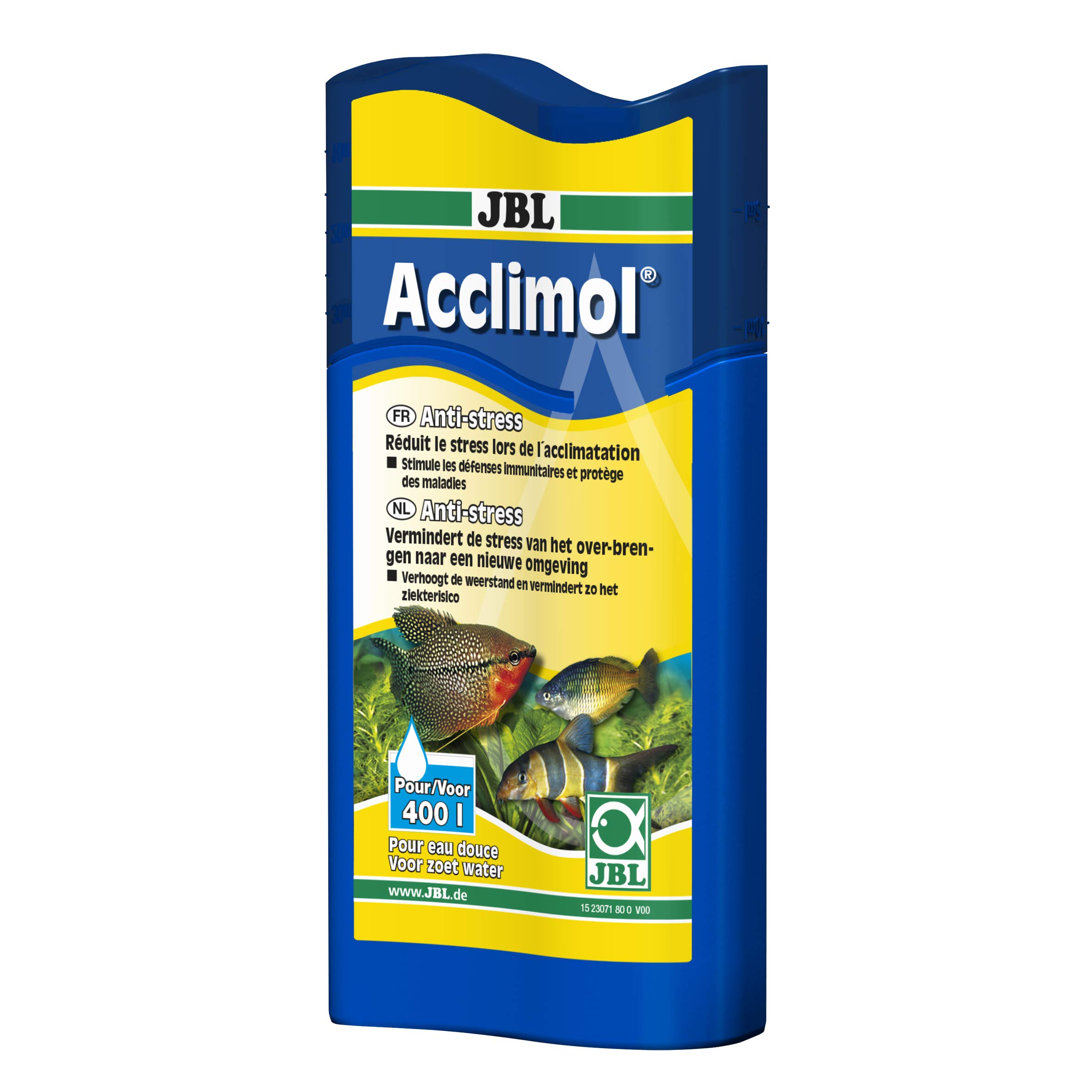 JBL Acclimol 100ml DE 100ml