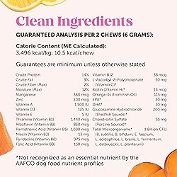 Pet Honesty Multivitamin Dog