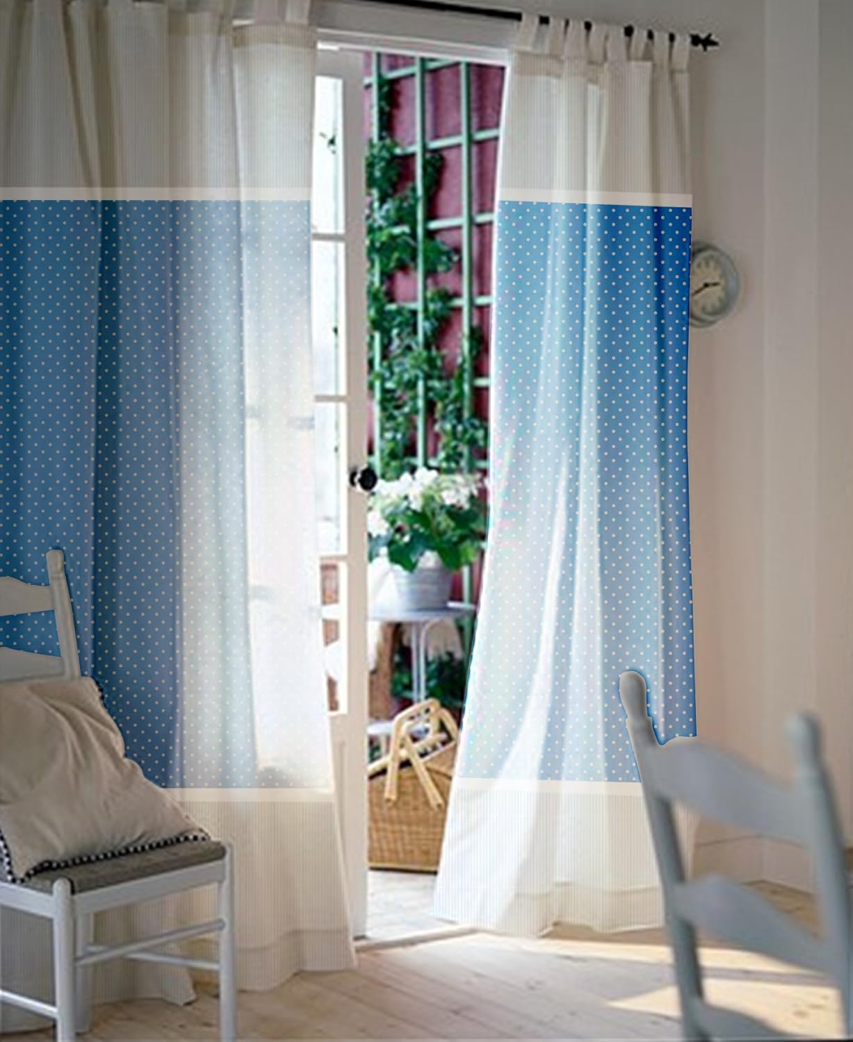 Window curtains Nursery curtains Kids curtains Pair