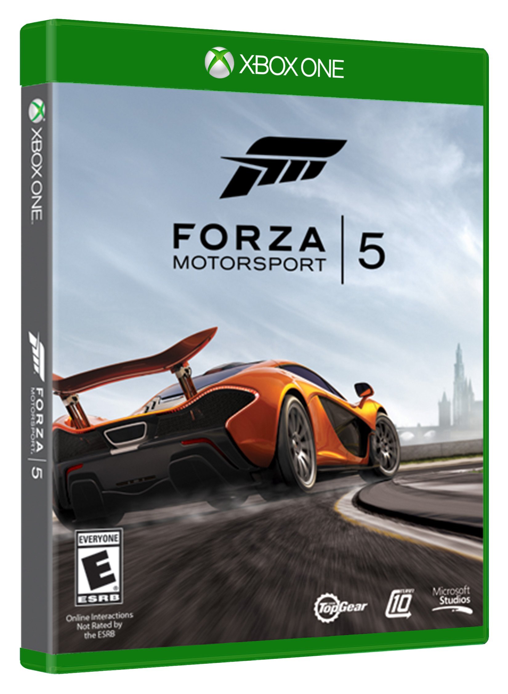 Forza Motorsport 5 (Renewed)