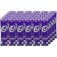 Cadbury Instant Hot Chocolate Fairtrade (28g), great for home use, office, work, shared kitchens and students, Pack of 30