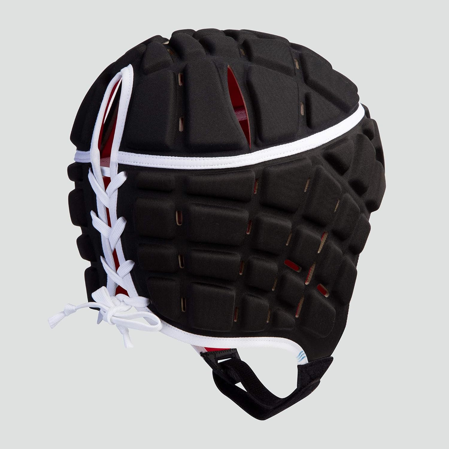 Canterbury of New Zealand Unisex's Raze Headguard, Black, L : Sports & Outdoors