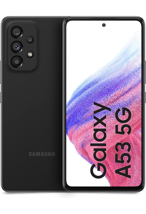 SIMフリーSamsung GalaxyA53 5G Dual Sim 128G