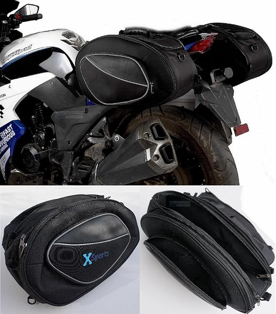 yamaha r3 panniers