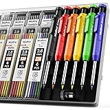 Nicpro 6 Pack Carpenter Pencil with