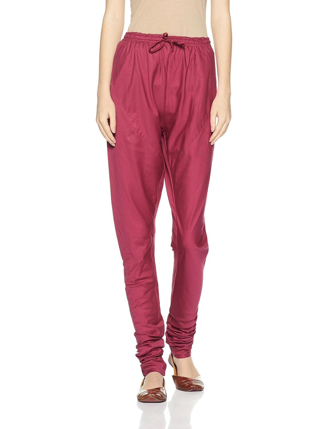 biba women's straight salwar suit