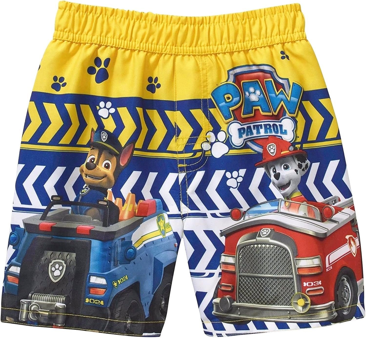 Paw patrol swimming trunks Clearance