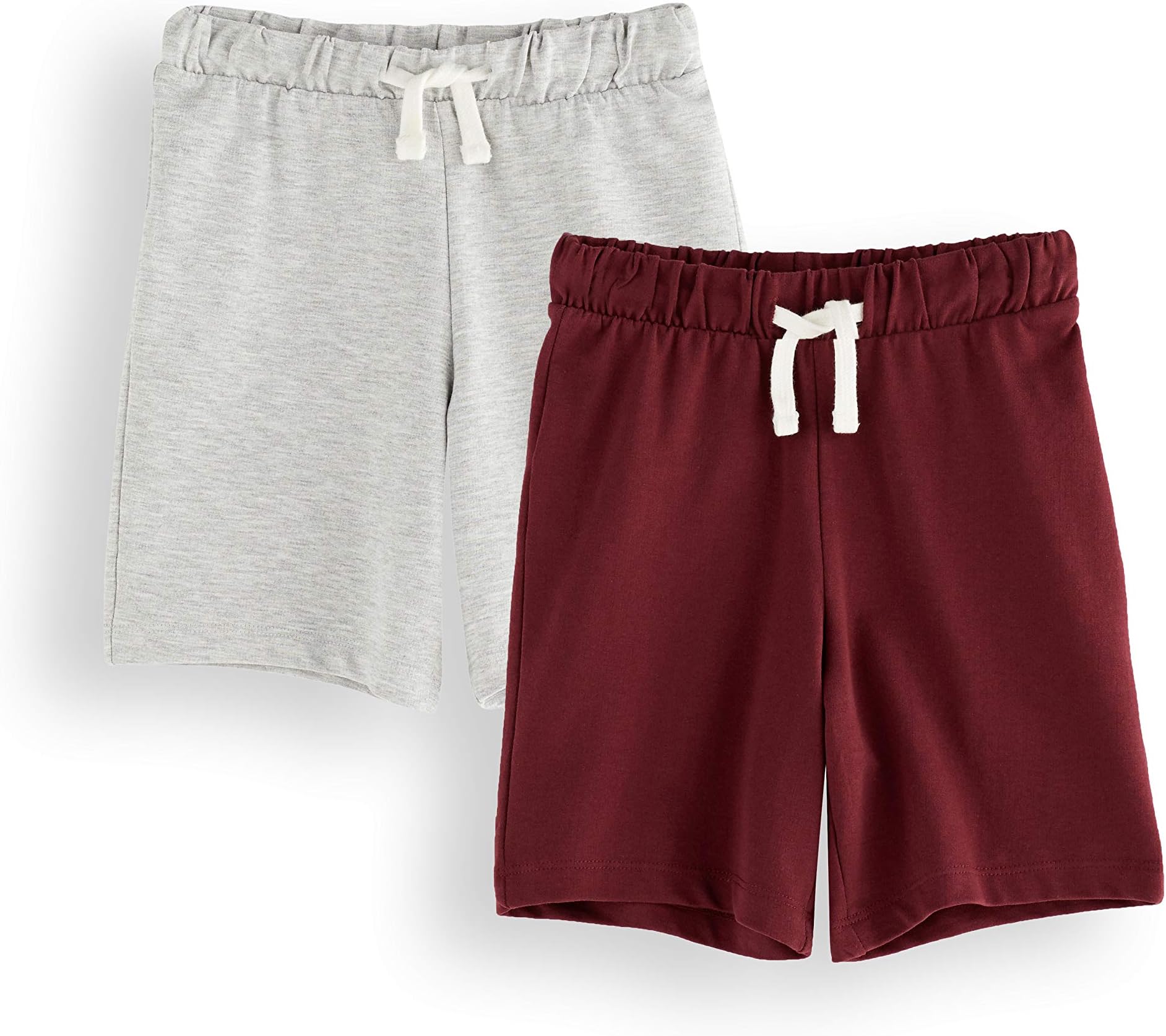 Amazon Brand - RED WAGON Boy's Cotton Jogger Short