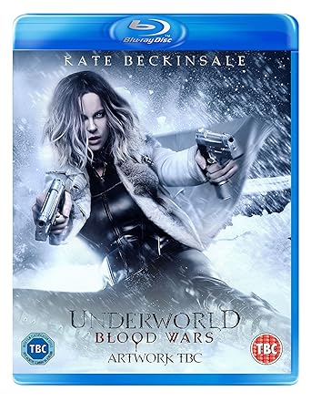 Amazon Com Underworld Blood Wars Blu Ray 3d Blu Ray Kate Beckinsale Theo James Charles Dance Tobias Menzies Anna Foerster Movies Tv