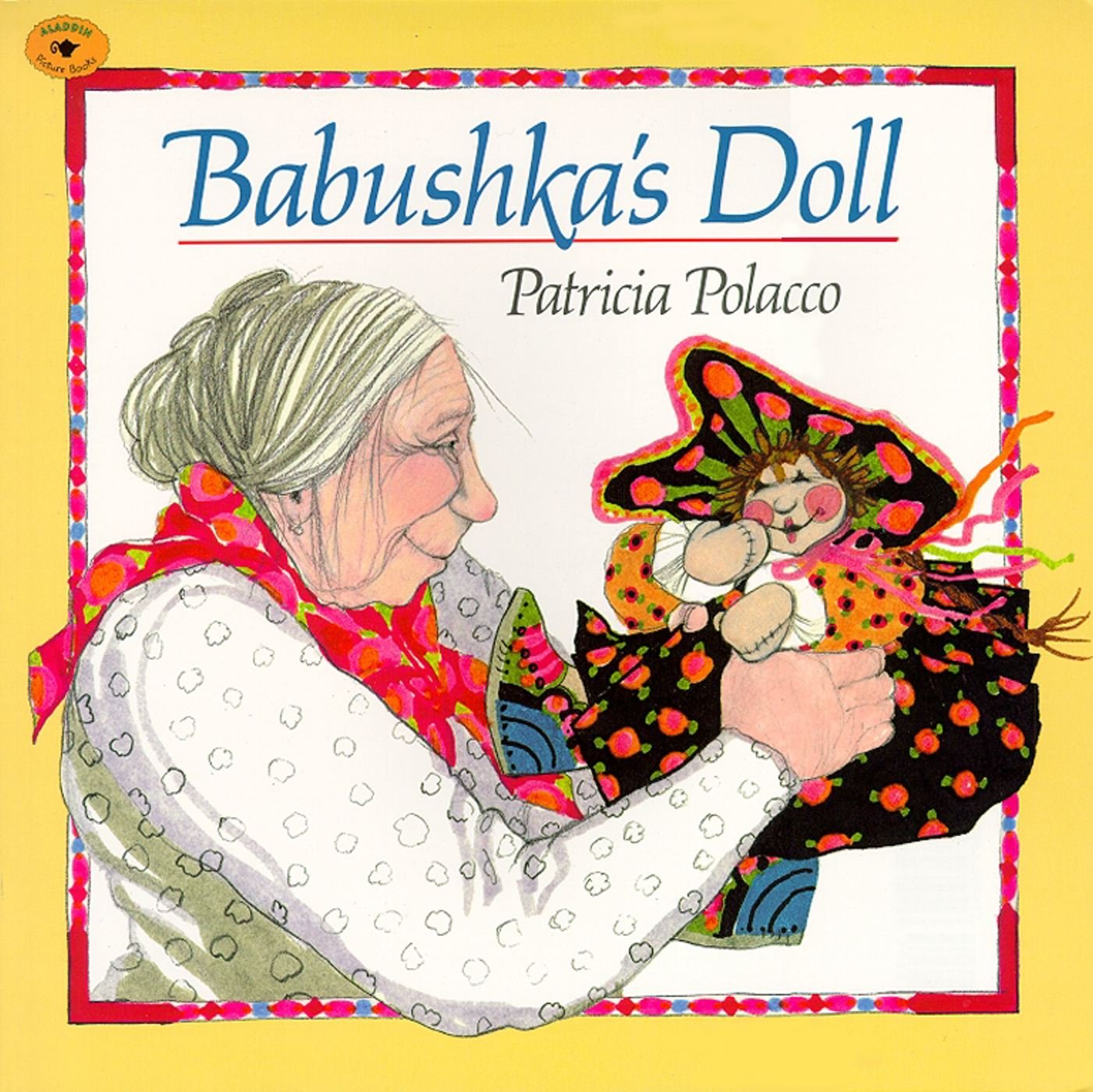 Babushka'S Doll (9780689802553)