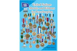 United Nations Medals and Ribbons for Peacekeeping