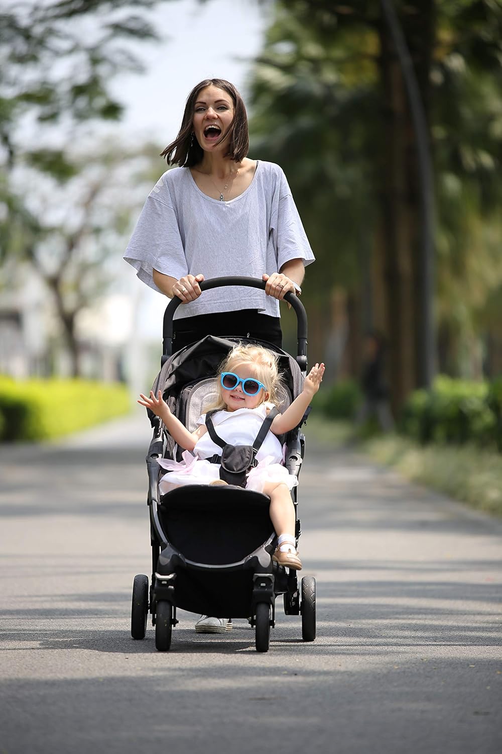 bebefolie stroller cooling mat