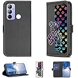 jioeuinly Case Compatible for Tecno Pop 6 Go Phone