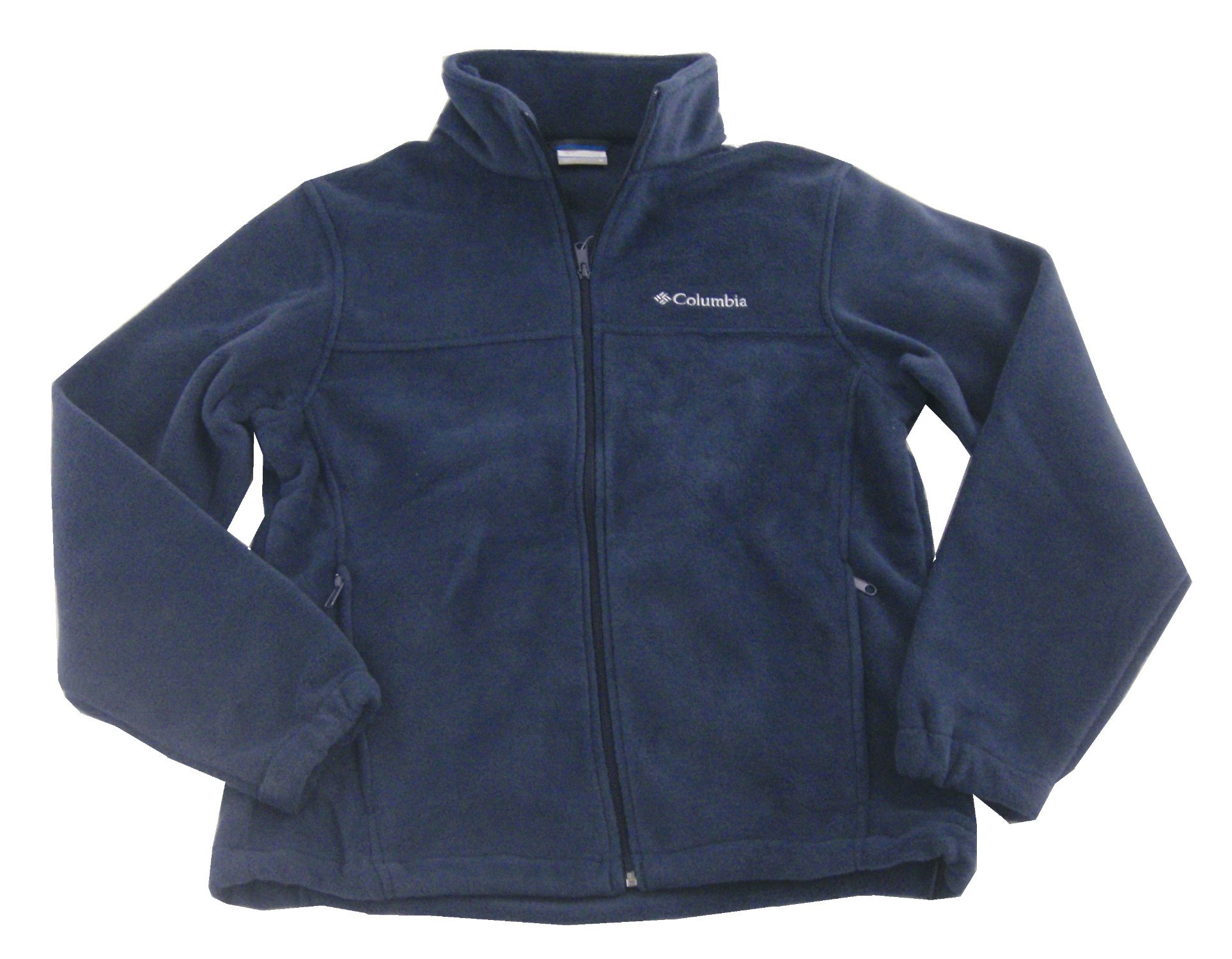 columbia men's granite mountain fleece jacket