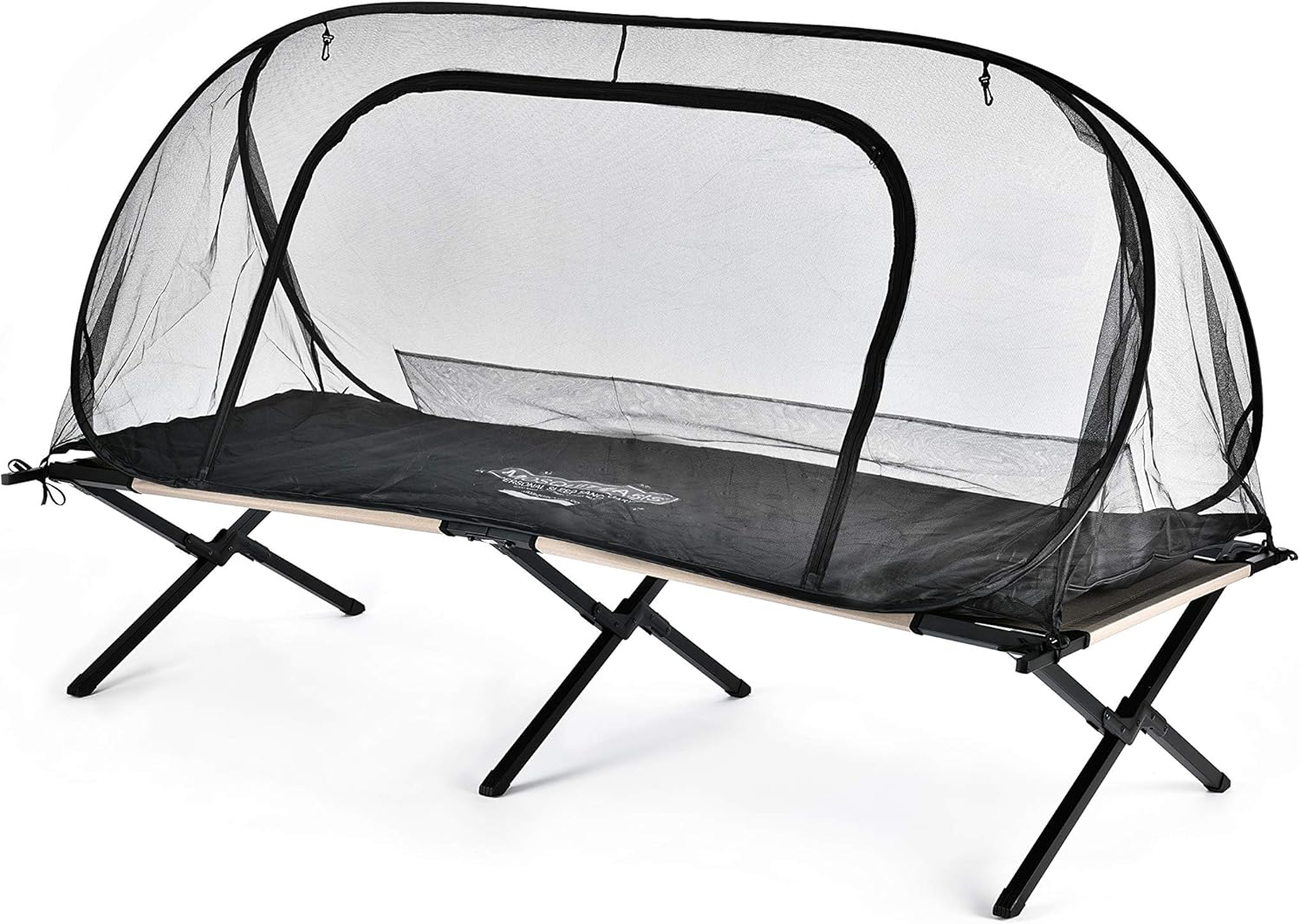 Wicked Cool MosquitOasis Pop-Up Mosquito Net Tent for Summer Camps and Camping: Sports & Outdoors