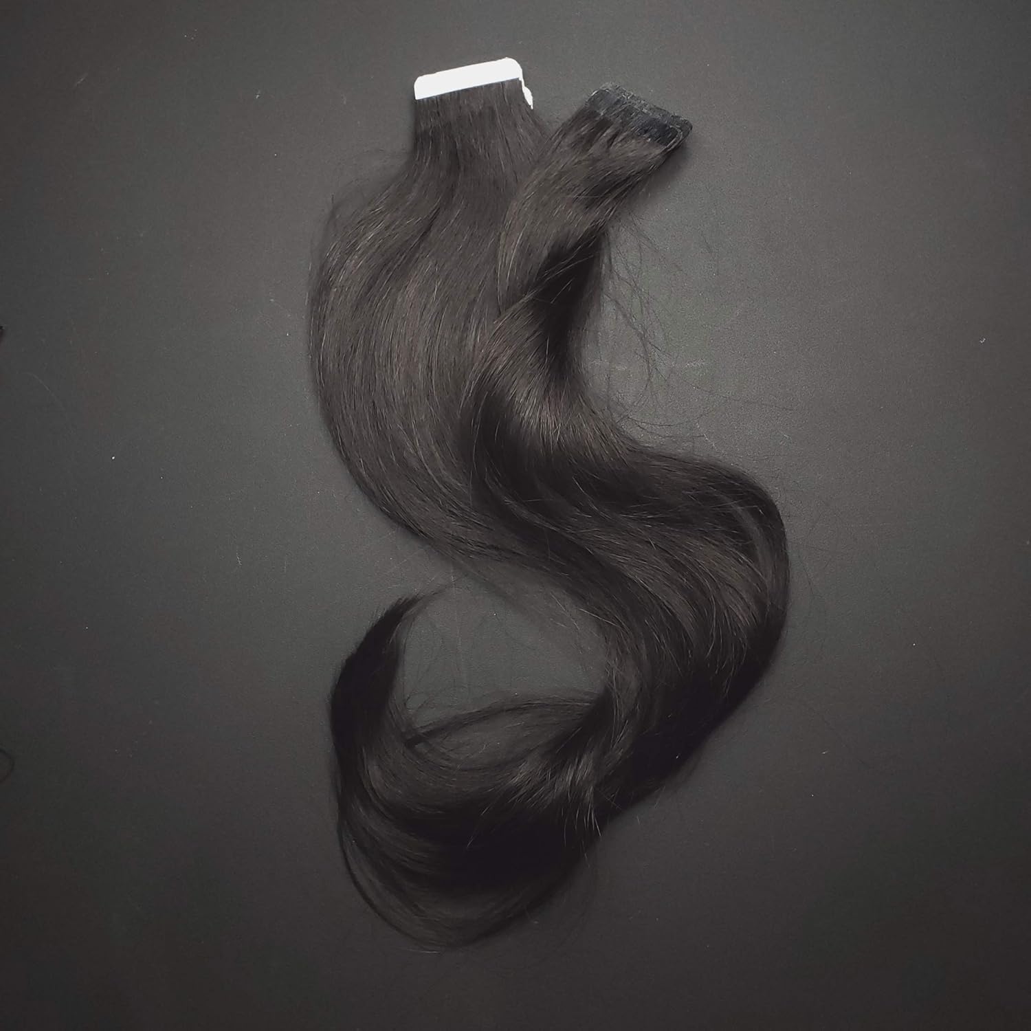 Amazoncom 18 1b Natural Black Invisible Seamless Tape In