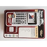 TEXAS INSTRUMENTS TI-84 PLUS CE SILVER EDITION DUMMIES INCLUDED WHITE