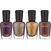 ZOYA Quad Nail Polish