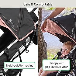 Ingenuity3D Mini Convenience Stroller