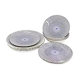 Tudor Royal Collection 12-Piece Round Dinnerware