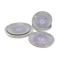 Tudor Royal Collection 12-Piece Round Dinnerware