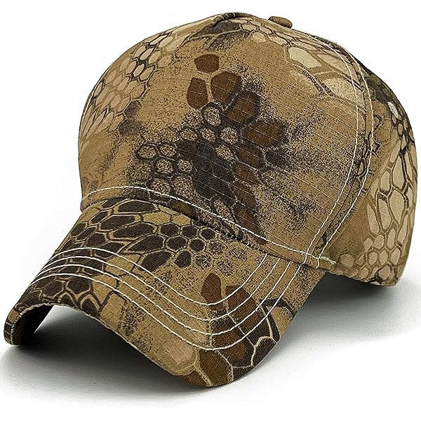 Amazon.com: Loneshark Mens Tactical Camo Baseball Caps