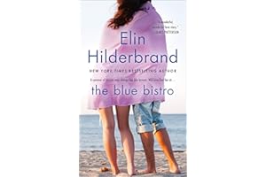 The Blue Bistro: A Novel